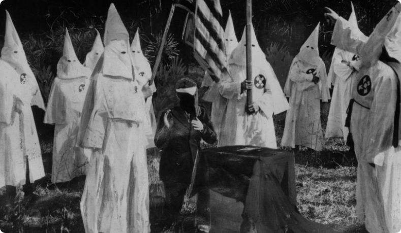 THE KKK - 8